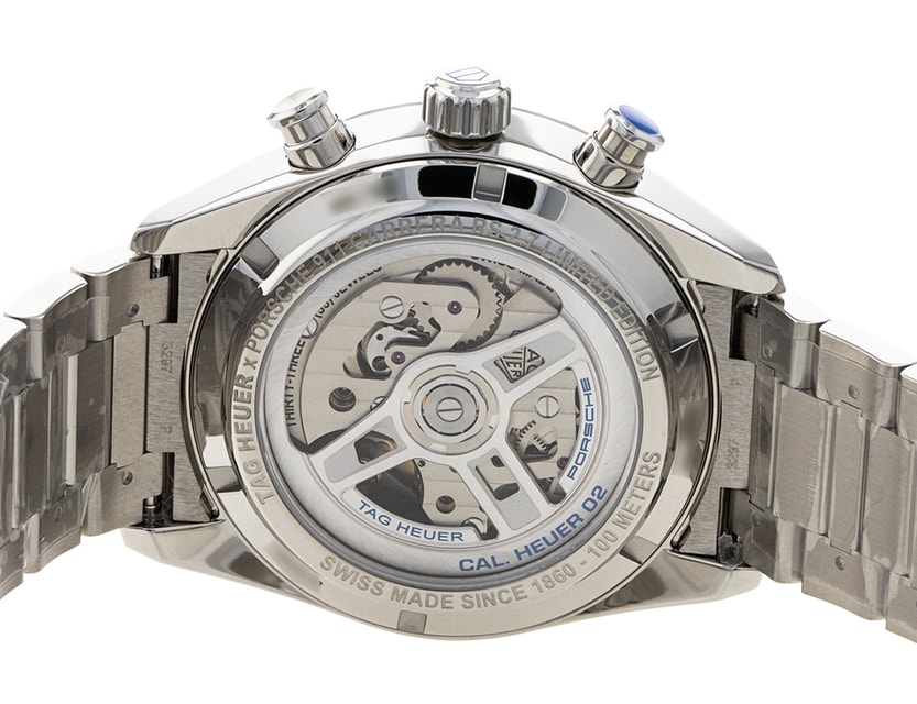 Tag Heuer Carrera CBN2016.EB0275 Image 4